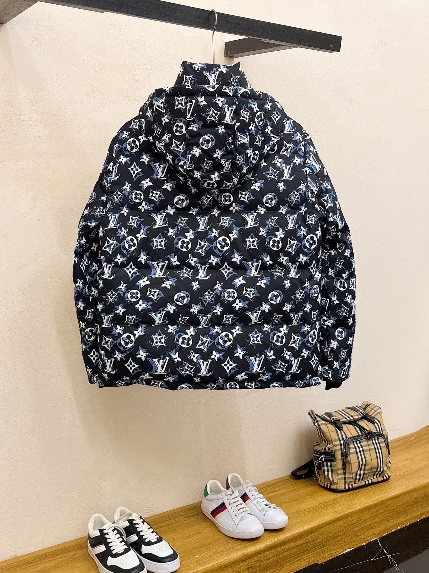 down jacket Man